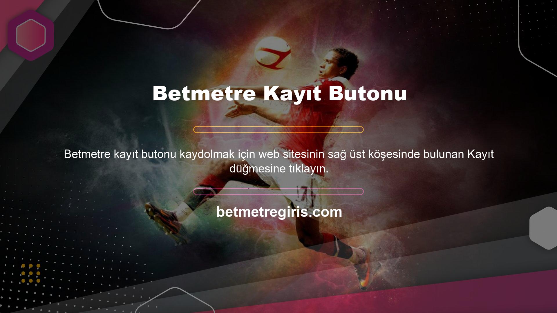 Açılan sayfa, bir hesap oluşturmak için gerekli bilgileri içerebilir