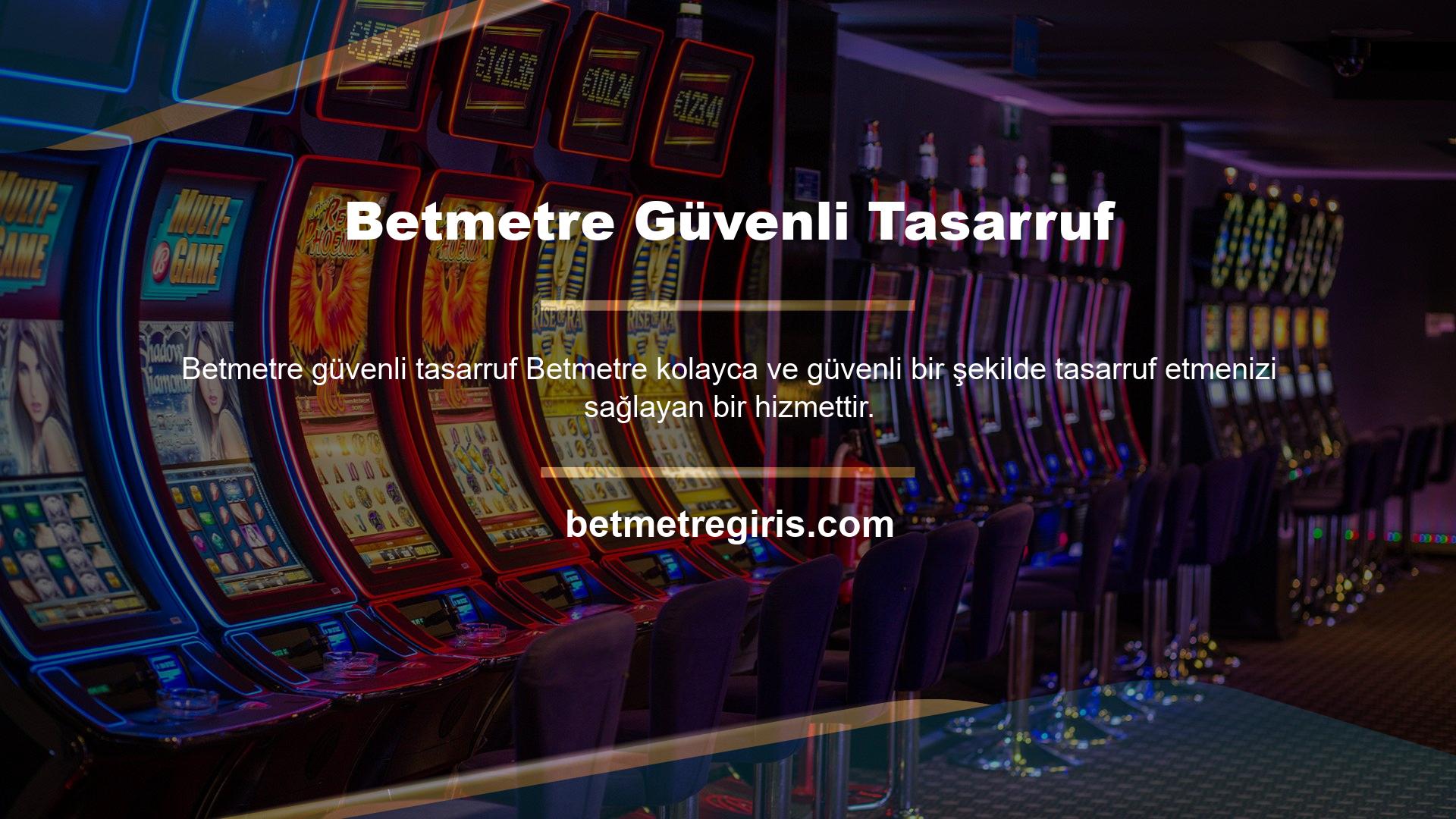 Poker oynamak ve rulet denemek istiyorsanız, istediğiniz zaman paranızı çıkarabilirsiniz