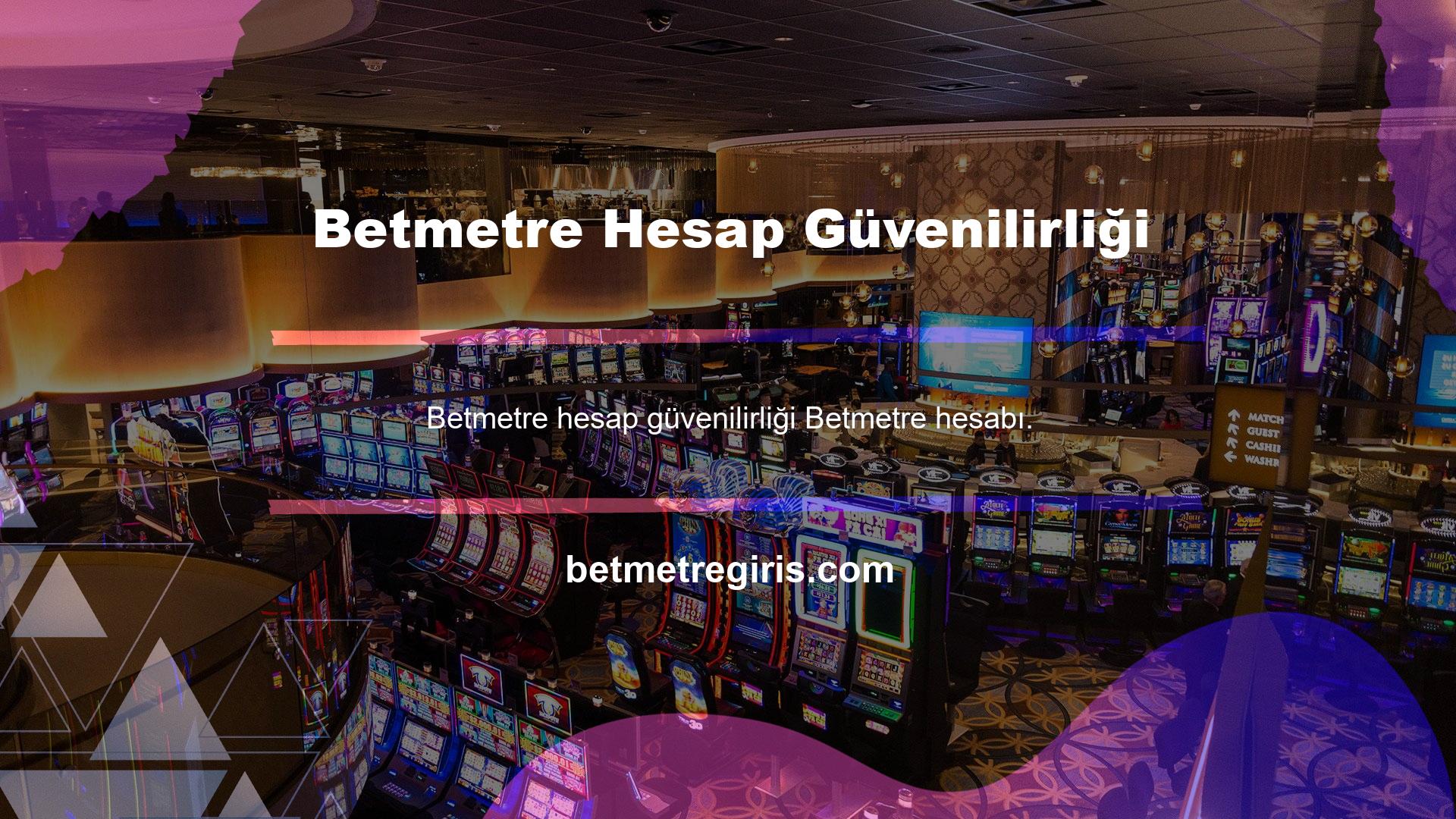 Betmetre web sitesi güvenilir mi? Siteler, gizlilik politikalarında bilgilerinizle ne yaptıklarını söyler